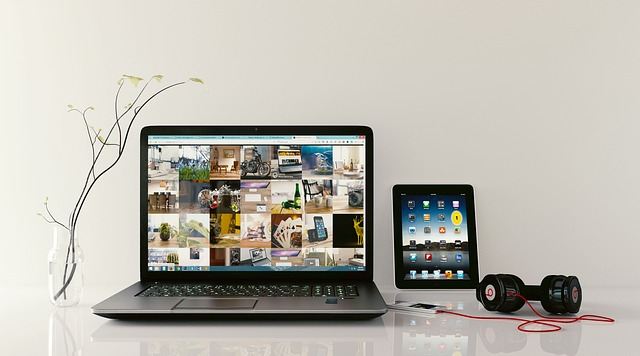Notebook a tablet