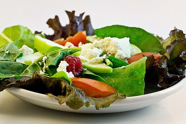 Foto di insalata greca