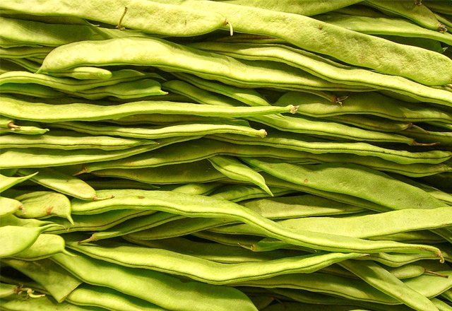 Fotka z String Beans