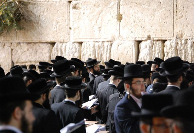Mur de calaix a Israel