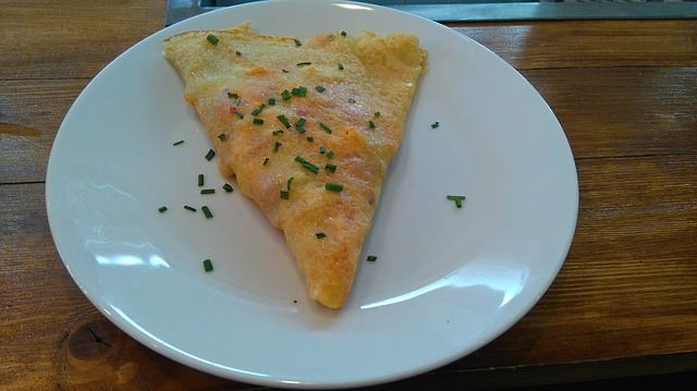 Pancake al forn al forn