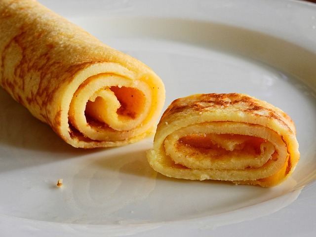 Hermosa pancake