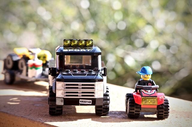 Lego pro muže