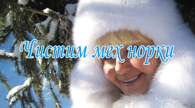 Dívka v kožešinové čepici