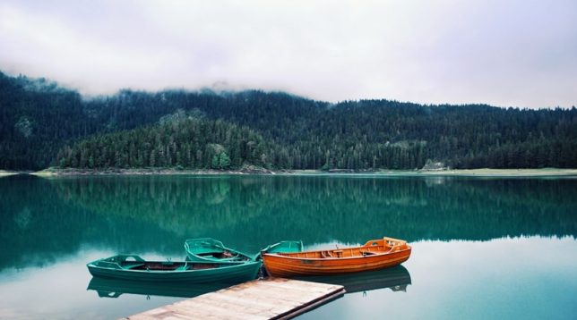 Il lago