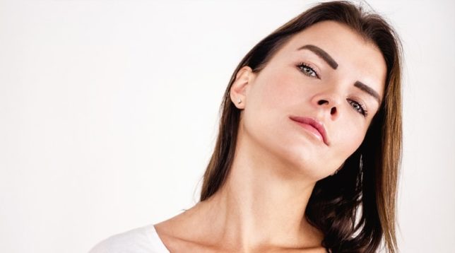 Volto di ragazza