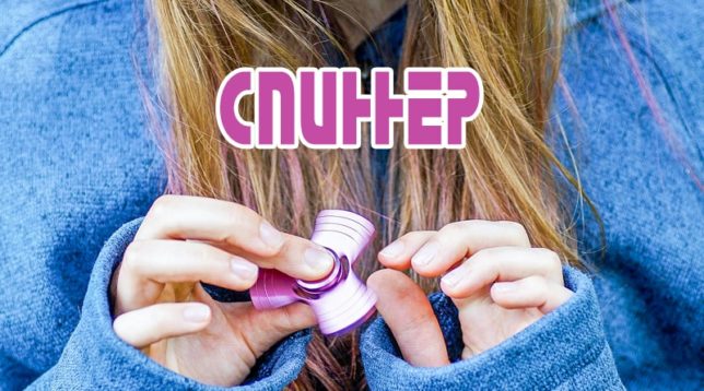 Spinner v rukou