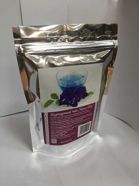 Chang Shu Verpackung
