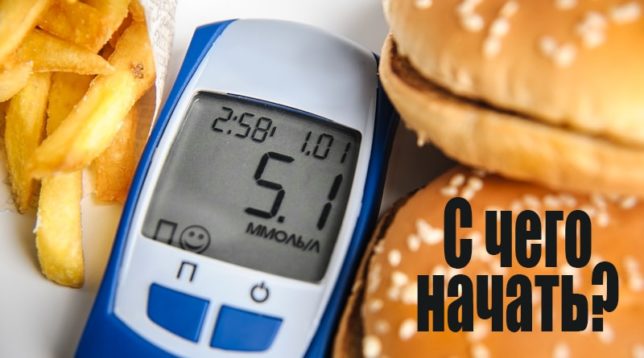 Glucometro Fast Food