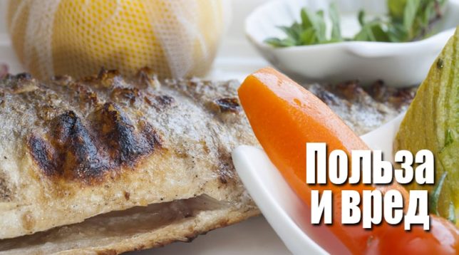 Ryby se zeleninou