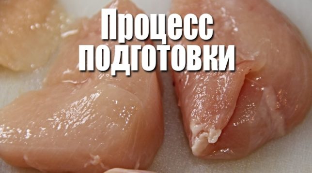 Carne di pollo